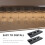 Cup Holder Rack for Upside-Down Storage 2 Pcs 2