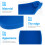 Silicone Spoon Storage Pad 2 pcs 6