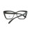 Anti-Blue Light Computer Glasses Light Brown 7