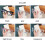 Anti-Blue Light Computer Glasses Light Brown 5