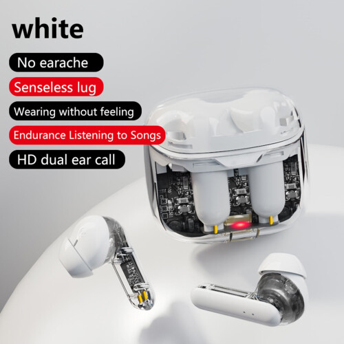 VALSEEL Wireless Earbuds Bluetooth Low-Latency Gaming 1