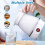 European standard foldable electric kettle 1.7L 4