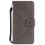 Mandala Wallet Case for iPhone 7/8 Plus - Grey 2