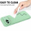 Silicone Case for Google Pixel 9 Green 7