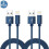 iPhone cable red 2 m compatible top quality 2