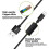 iPhone cable red 2 m compatible top quality 5