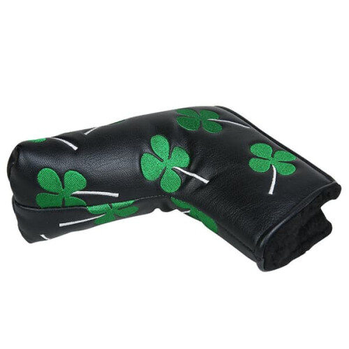Golf Putter Cover Lucky Blade Design 1 Piece 1
