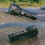 Rechargeable LED Flashlight 30000–100000 Lumens Waterproof 4