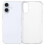 iPhone 16 case transparent army green V3 5