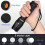 Super Bright Waterproof LED Flashlight XM-L T6 3500LM 3