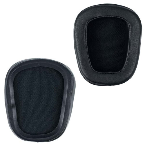 Logitech G633G933 öronkuddar svarta 1 par 1