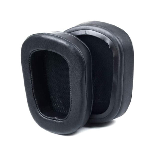 Logitech G633G933 öronkuddar svarta 1 par 2