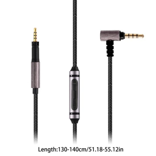 Καλώδιο ακουστικών για Sennheiser Momentum2.0Silver 2