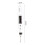 Electric Nail File Manicure Kit White1set 3