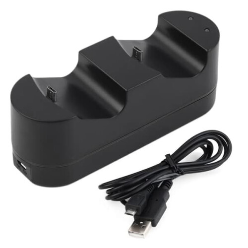 PS4-opladestation til controllere 1