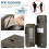 CaseMe leather iPhone 13 back case brown 4