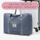 Antqov Reisetasche Weekender 50L 6