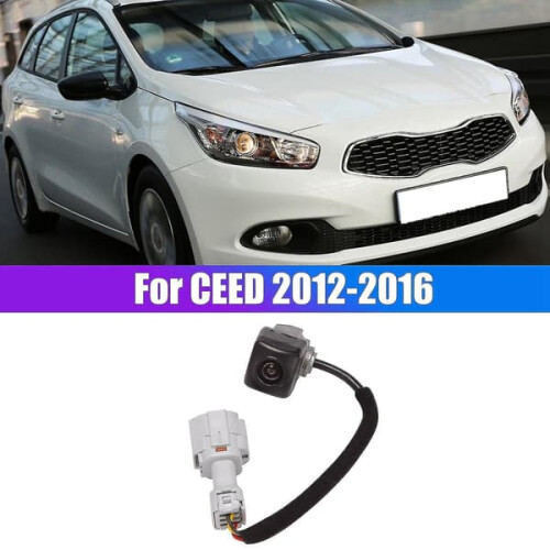 Câmera de ré para Hyundai Santa Fe 2013-2016 e Kia 1