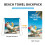 Serviette de plage Djunllk en microfibre anti-sable 80 x 160 cm 4