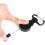 ID Tag Jojo Heavy Duty Retractable Keychain 3 pcs Black 4