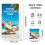 Serviette de plage Djunllk en microfibre anti-sable 80 x 160 cm 8