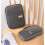Passfodral Svart Resedokument Organizer 4