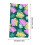Djunllk strandhanddoek van microvezel, 29 x 59 inch 3