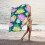 Djunllk strandhanddoek van microvezel, 29 x 59 inch 4