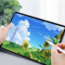 Cosaint scáileáin cosúil le páipéar atá comhoiriúnach le iPad Model16