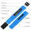 pH meter with 4-in-1 probe 0.01–14.00 range 2