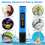 pH meter with 4-in-1 probe 0.01–14.00 range 4