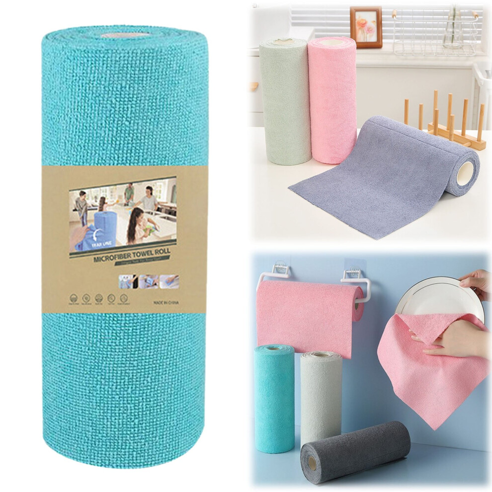 Microfiber Cleaning Cloths 25X25cm 20-Pack 913466918928