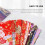 Jelly Roll Cotton Fabric Strips 6.5x50cm 40 pcs 5