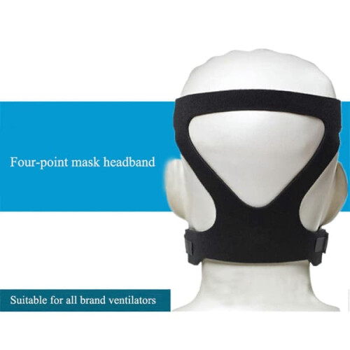 CPAP mask strap universal 2-pack 2
