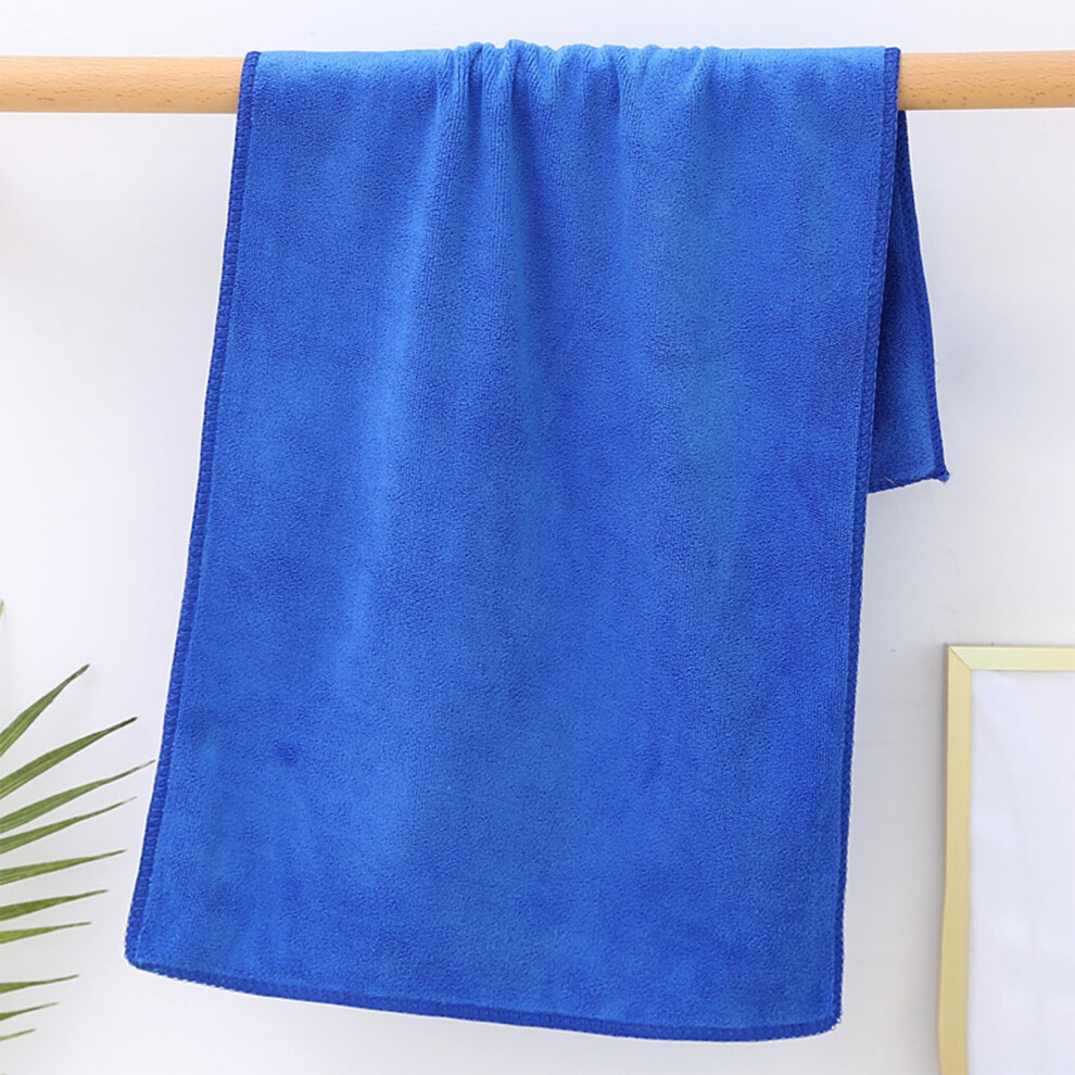 Microfiber Car Towel Absorbent Double-Sided 30X60cm 913466067596