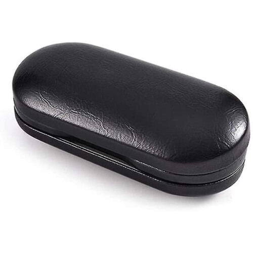 Double Glasses Case Hard Shell for 2 Regular Eyeglasses 1