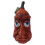 Halloween Pumpkin Lantern with Expressive Face 1pc 2