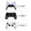 Black joystick caps for Xbox Series, Xbox 360, Switch Pro 5