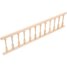 Mini fence handrail for house decoration 1:12