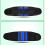 FRCOLOR - Supporto lombare elastico in neoprene - 1 pezzo 7