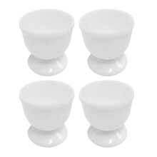 Coquetier en porcelaine GINTBN blanc simple