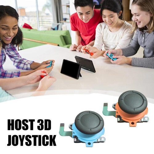 3D-Joystick-Ersatz für Switch2Left Right Controller 1