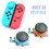 3D-Joystick-Ersatz für Switch2Left Right Controller 6