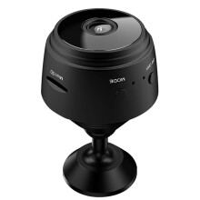 Caméra vidéo YXRRVING A9WiFi avec enregistrement audio,