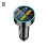 USB car charger adapter 4-port for Android phones 7