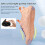 Hiking Shoes Breathable Five-Finger Size 43 7