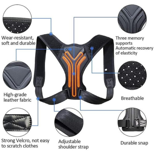 Posture Correction Vest XL 1