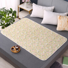 Alèse matelassée imperméable et réutilisable à ultrasons 30 x 36 pouces