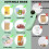 Scelleuse de mini-sacs alimentaires ACDANC verte 5