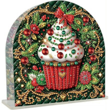 Cake Cup Tissue Home Decoration Christmas 50pcs